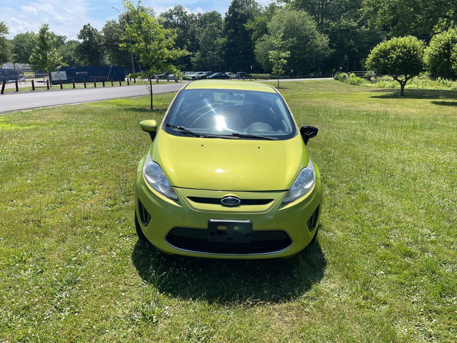 Used 2011 Ford Fiesta SE w/ 202A Rapid Spec Order Code FWD image 7