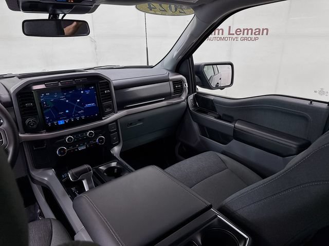 Used 2024 Ford F150 Lightning XLT AWD/4WD image 23