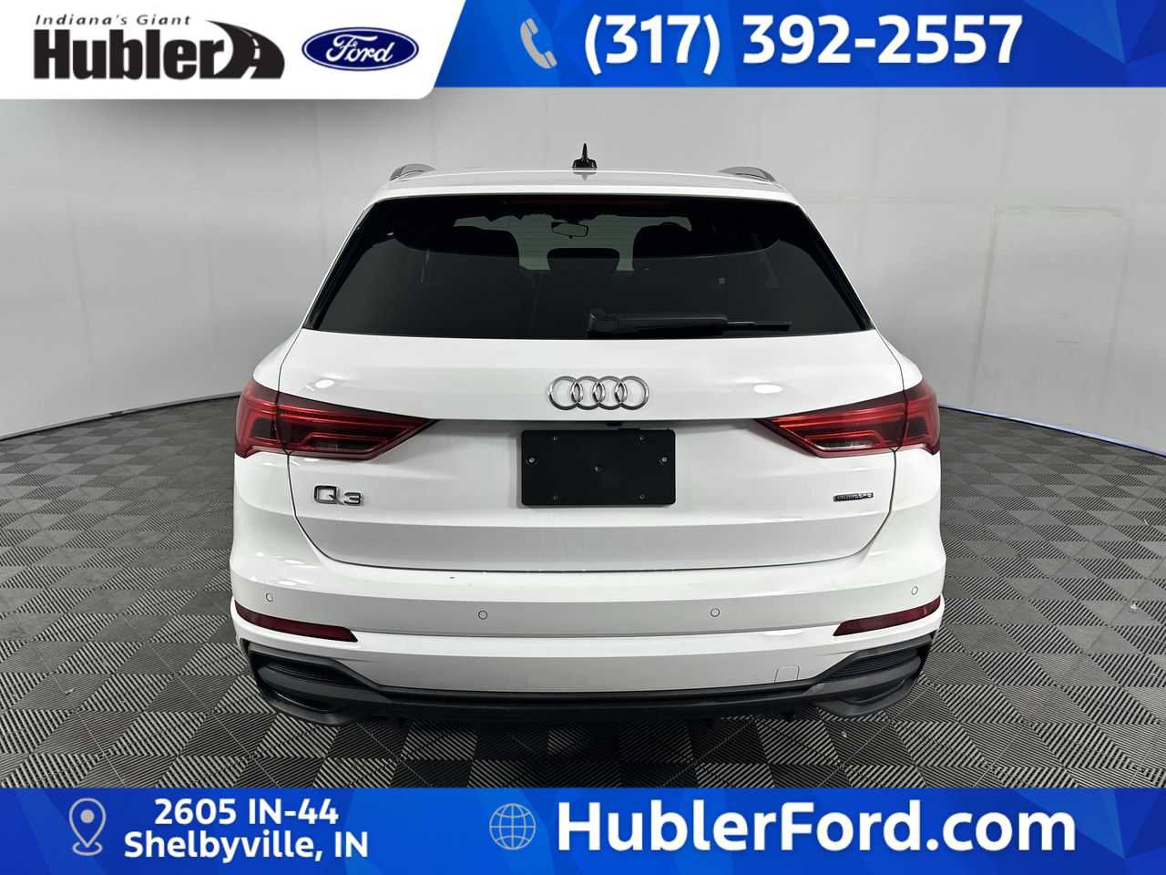 Used 2025 Audi Q3 2.0T Premium AWD/4WD image 7