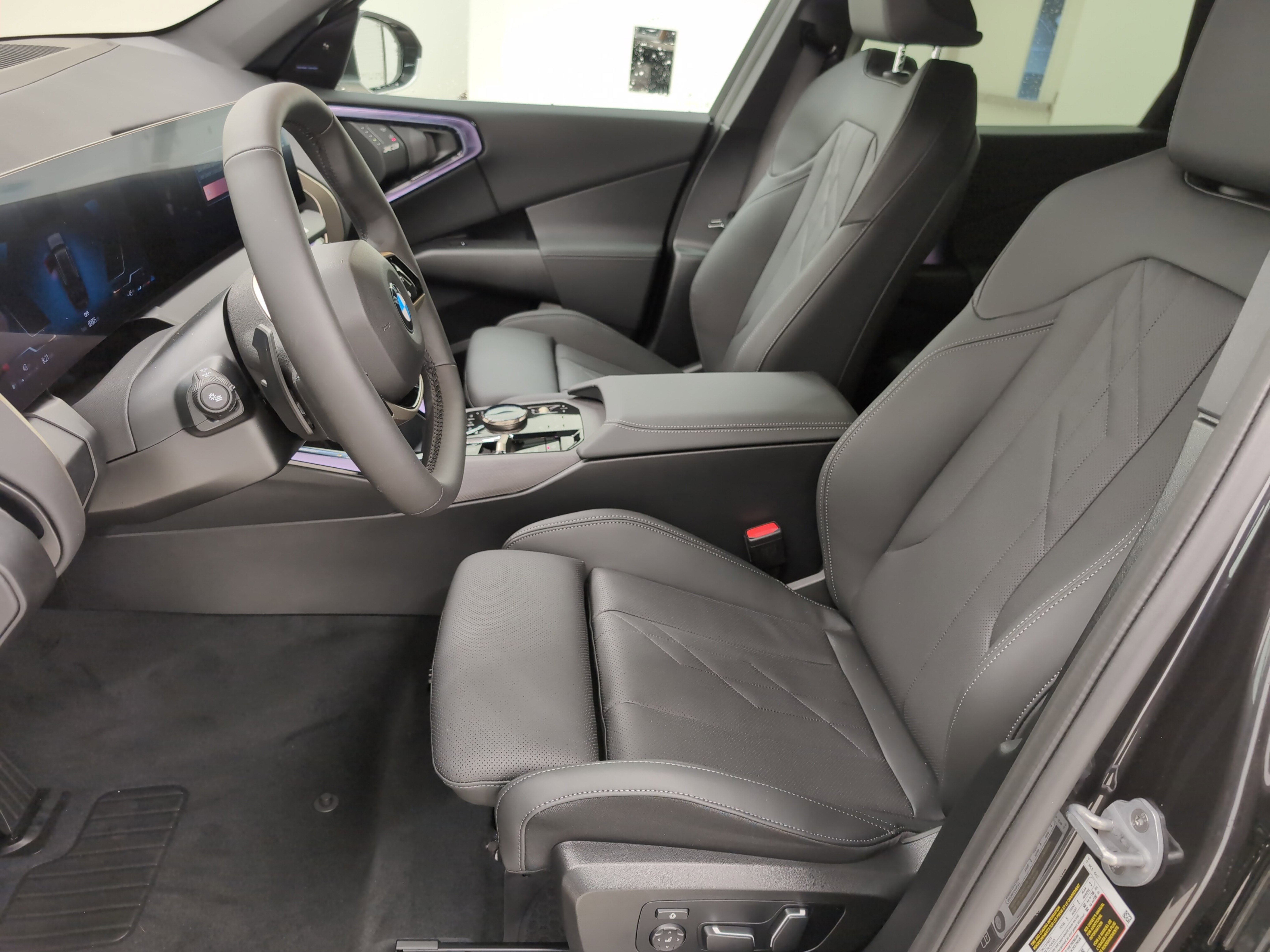 New 2025 BMW X3 xDrive30i w/ Premium Package image 13