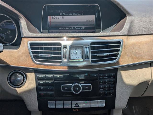 Used 2014 Mercedes-Benz E 350 4MATIC Sedan image 15