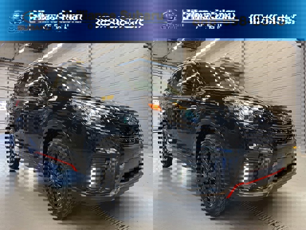 Certified 2024 Subaru Forester Sport