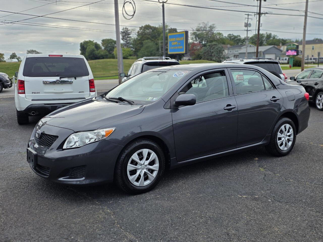 Used 2009 Toyota Corolla LE