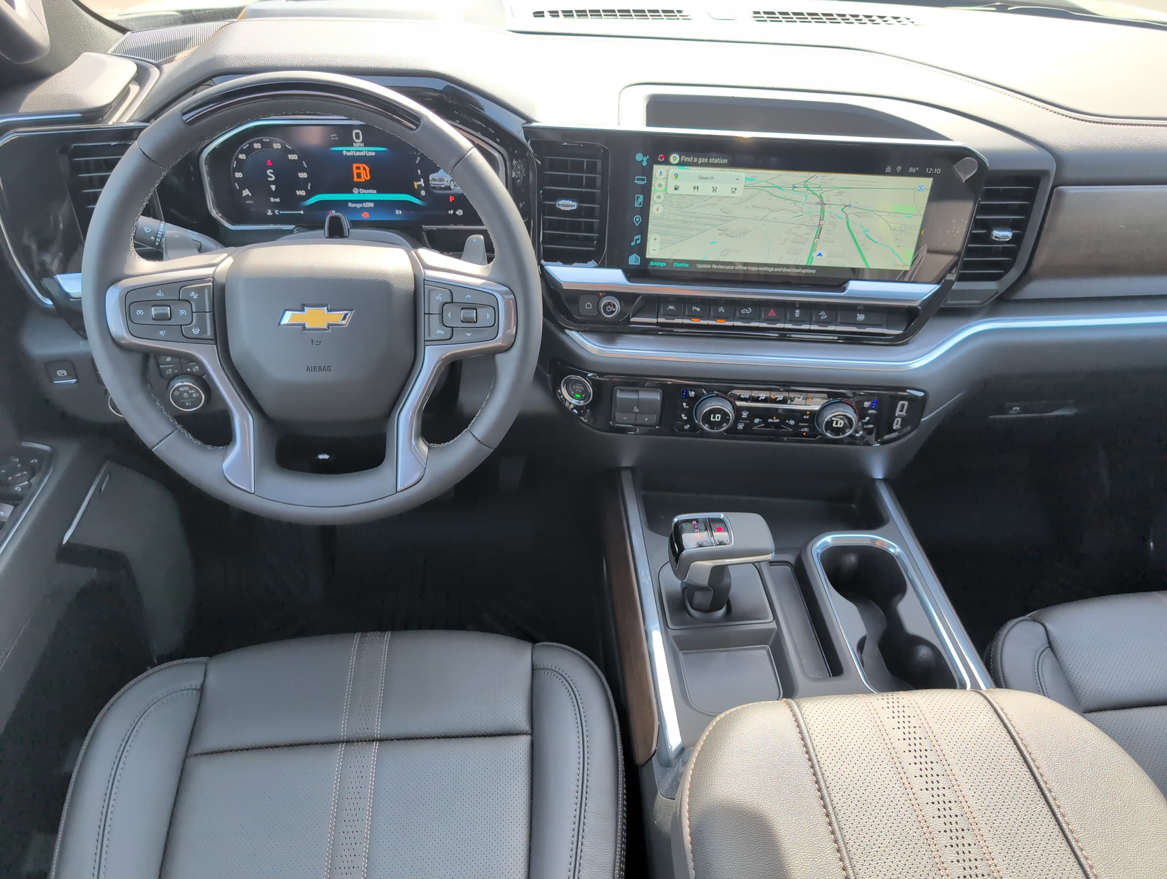 New 2026 Chevrolet Silverado 1500 High Country w/ Technology Package image 25