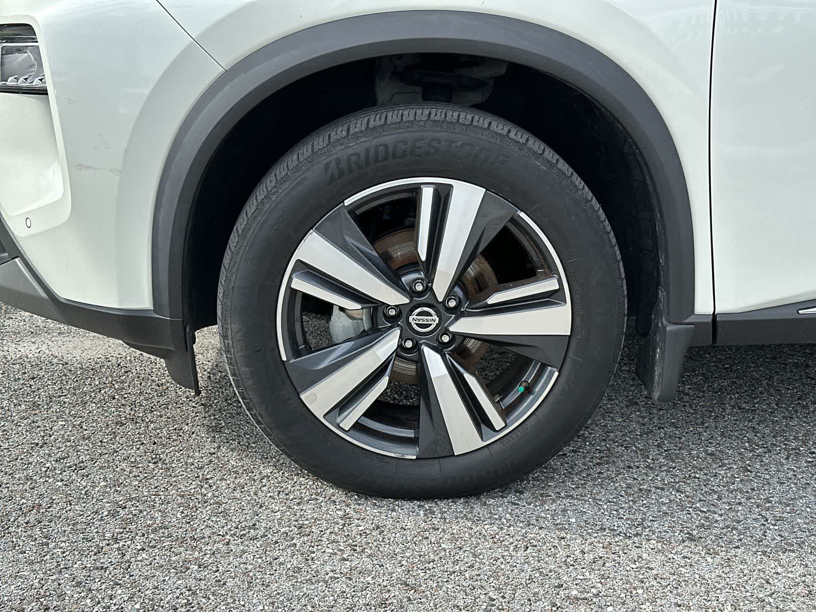 Used 2021 Nissan Rogue SL w/ Premium Package AWD/4WD image 14