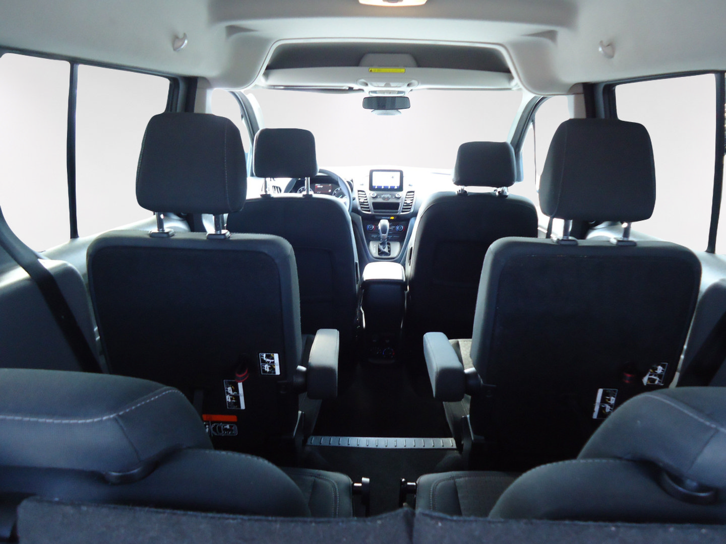 Used 2021 Ford Transit Connect XLT FWD image 12