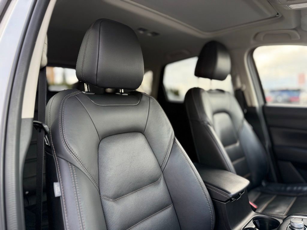 Used 2023 MAZDA CX-5 AWD 2.5 S w/ Premium Plus Pkg image 20