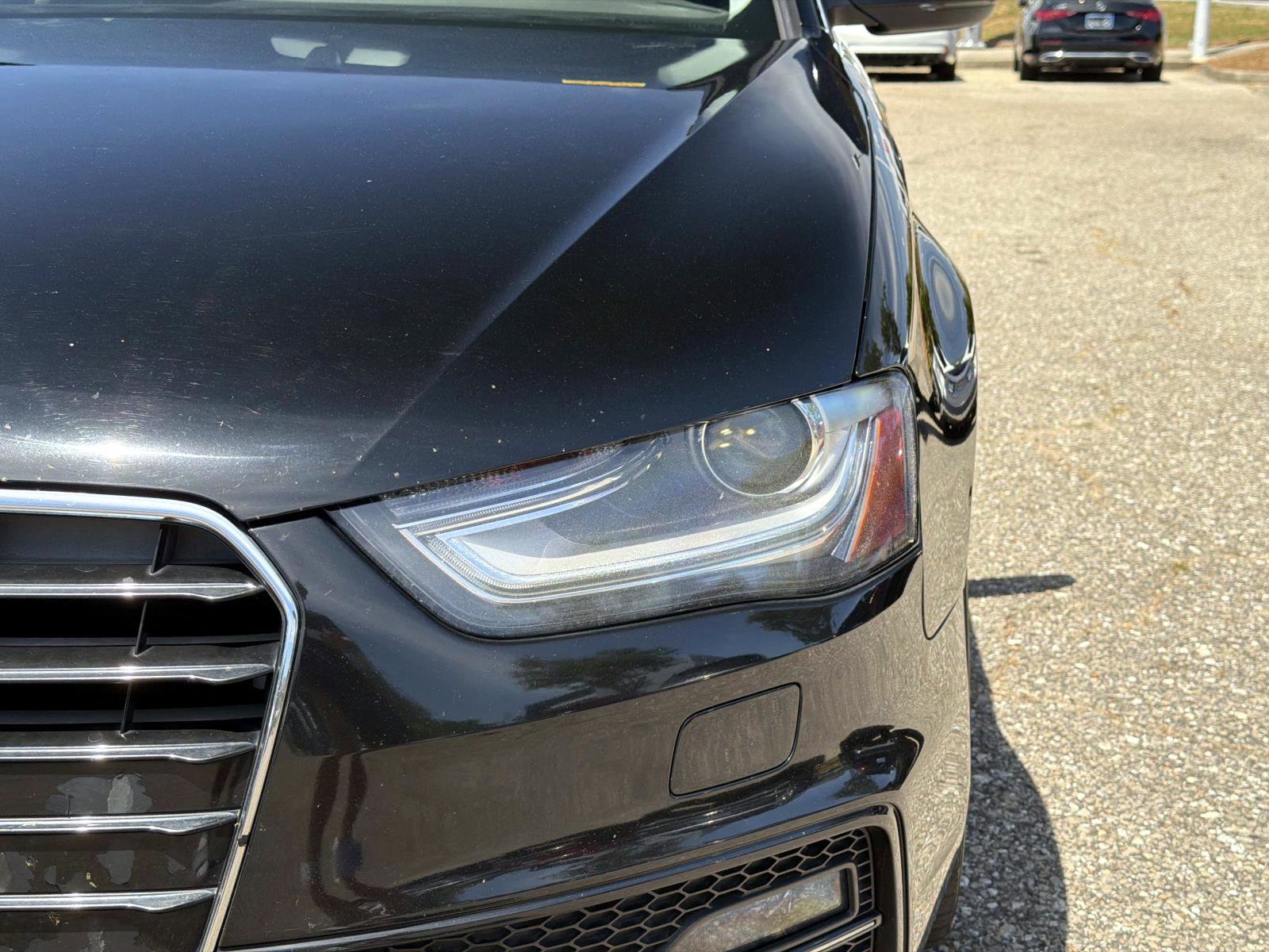 Used 2014 Audi A4 2.0T Premium w/ Audi MMI Navigation image 9