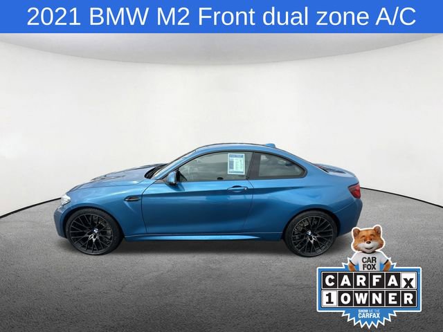 Used 2021 BMW M2 Competition w/ Executive Package image 13