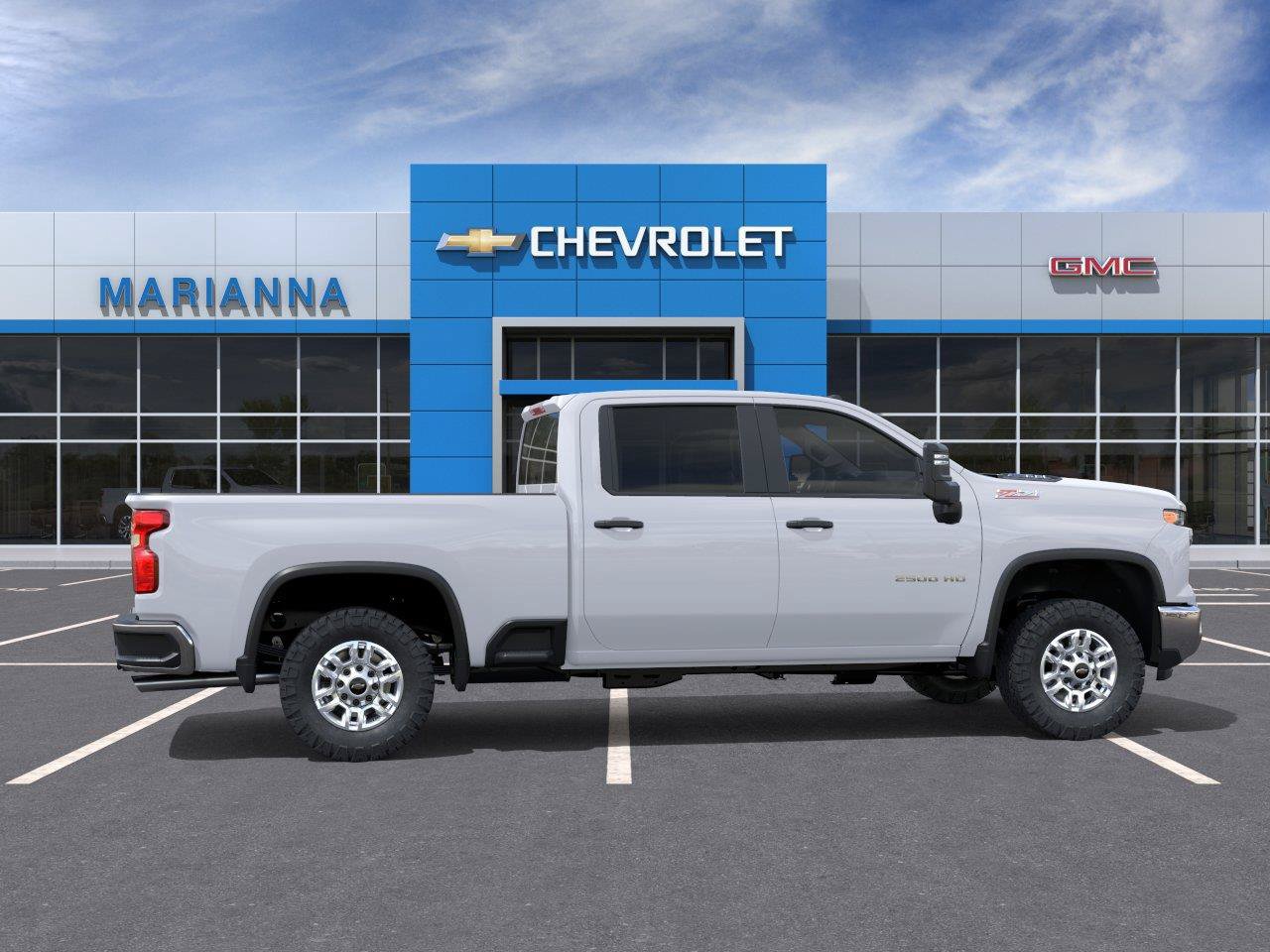 New 2026 Chevrolet Silverado 2500 W/T w/ WT Convenience Package AWD/4WD image 5