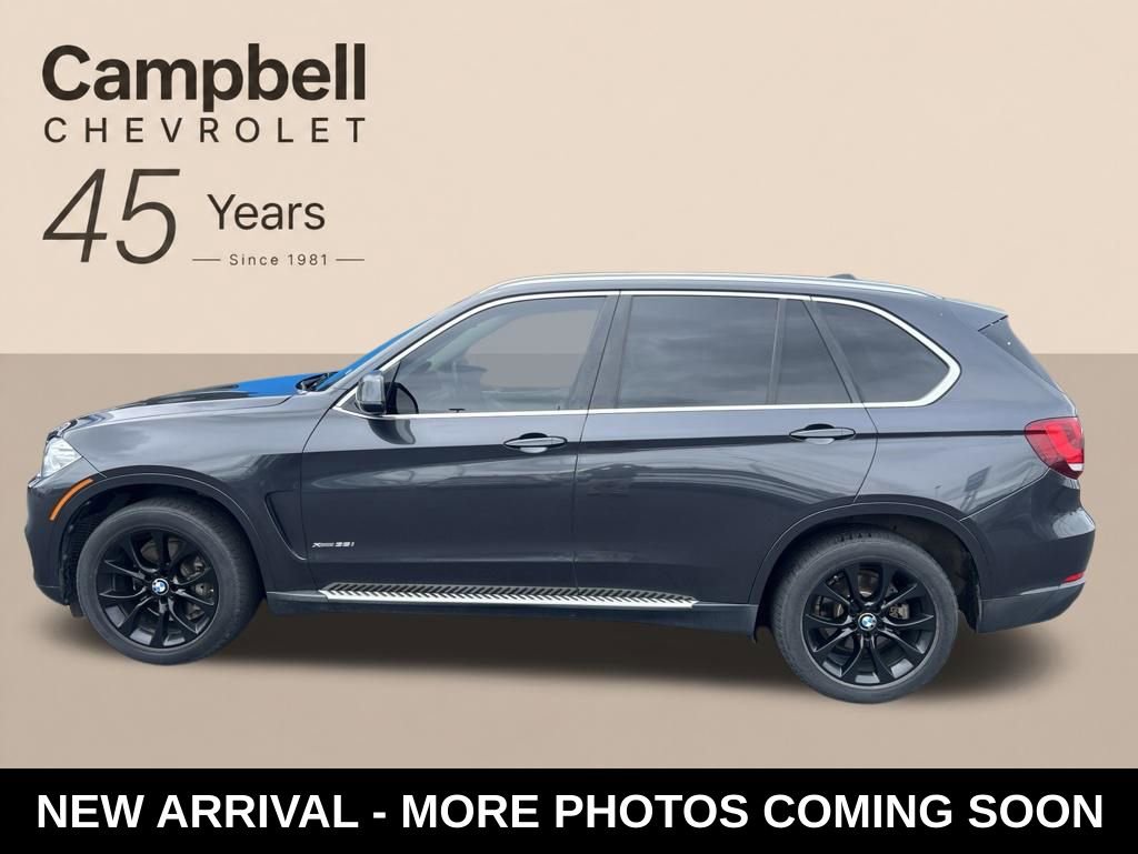 Used 2015 BMW X5 xDrive35i AWD/4WD image 2