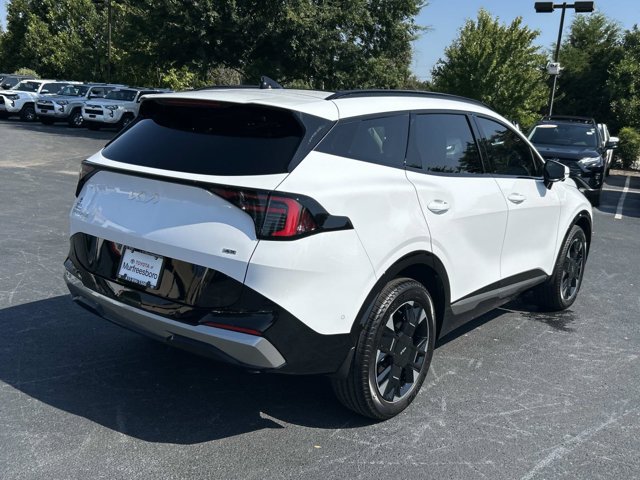 Used 2026 Kia Sportage SX AWD/4WD image 4