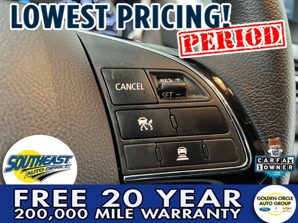 Used 2025 Mitsubishi Eclipse Cross SE image 39
