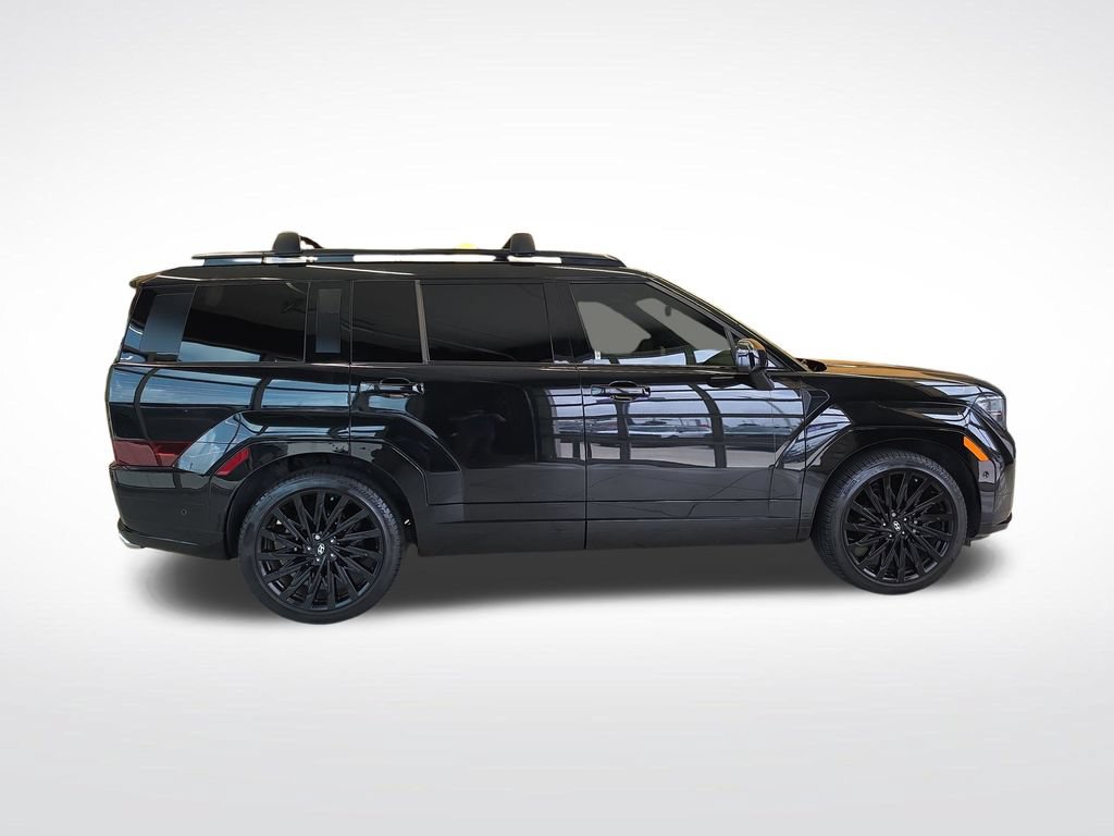 Used 2025 Hyundai Santa Fe Calligraphy FWD image 8