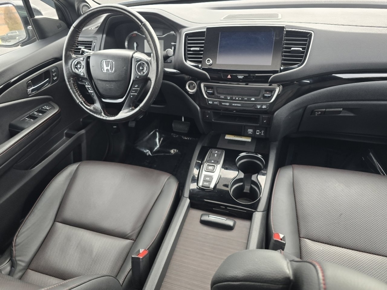 Certified 2023 Honda Ridgeline Black Edition image 26