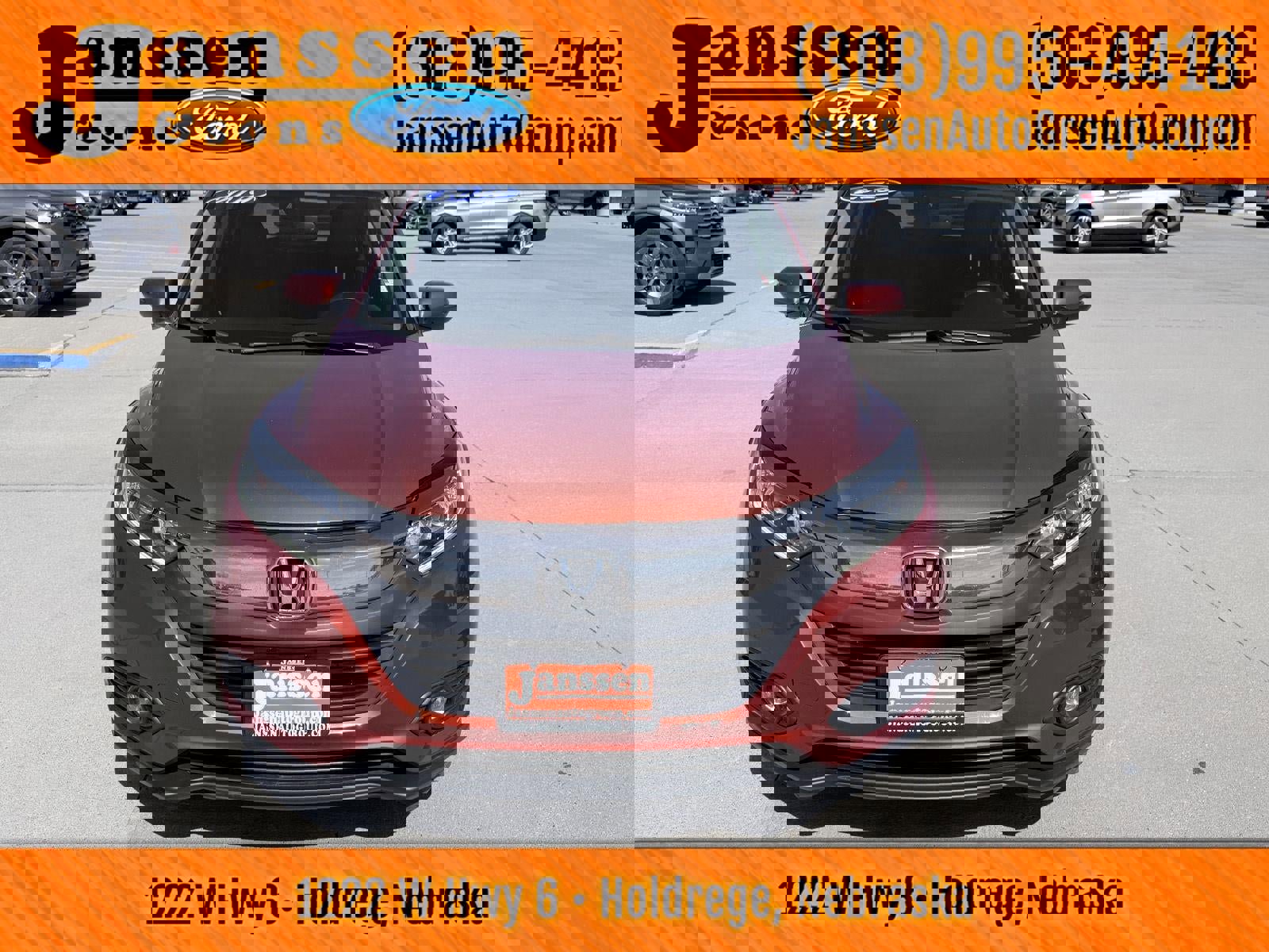 Used 2019 Honda HR-V EX-L image 3