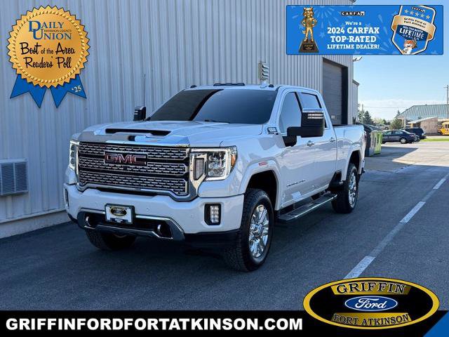 Used 2022 GMC Sierra 2500 Denali w/ Denali Ultimate Package
