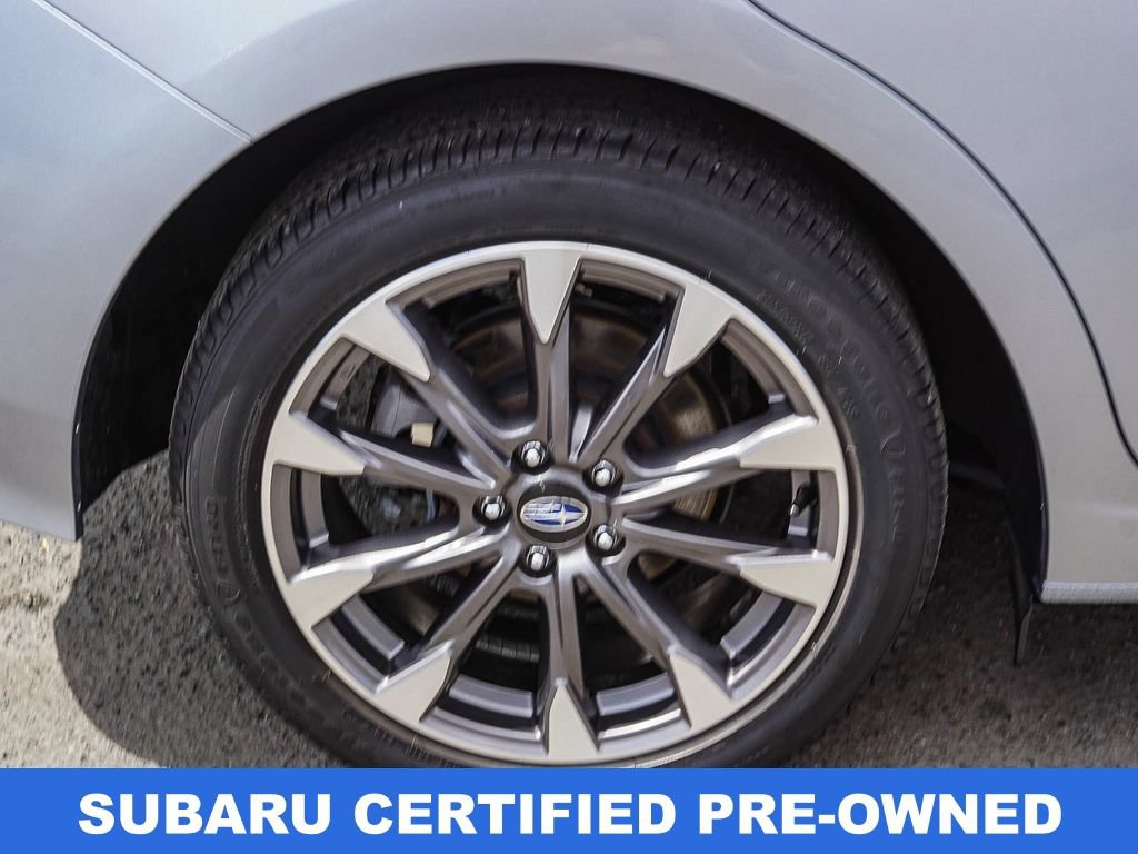 Certified 2022 Subaru Impreza 2.0i Limited w/ Popular Package #3 AWD/4WD image 8