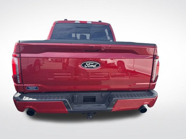 Certified 2025 Ford F150 Lariat AWD/4WD image 4
