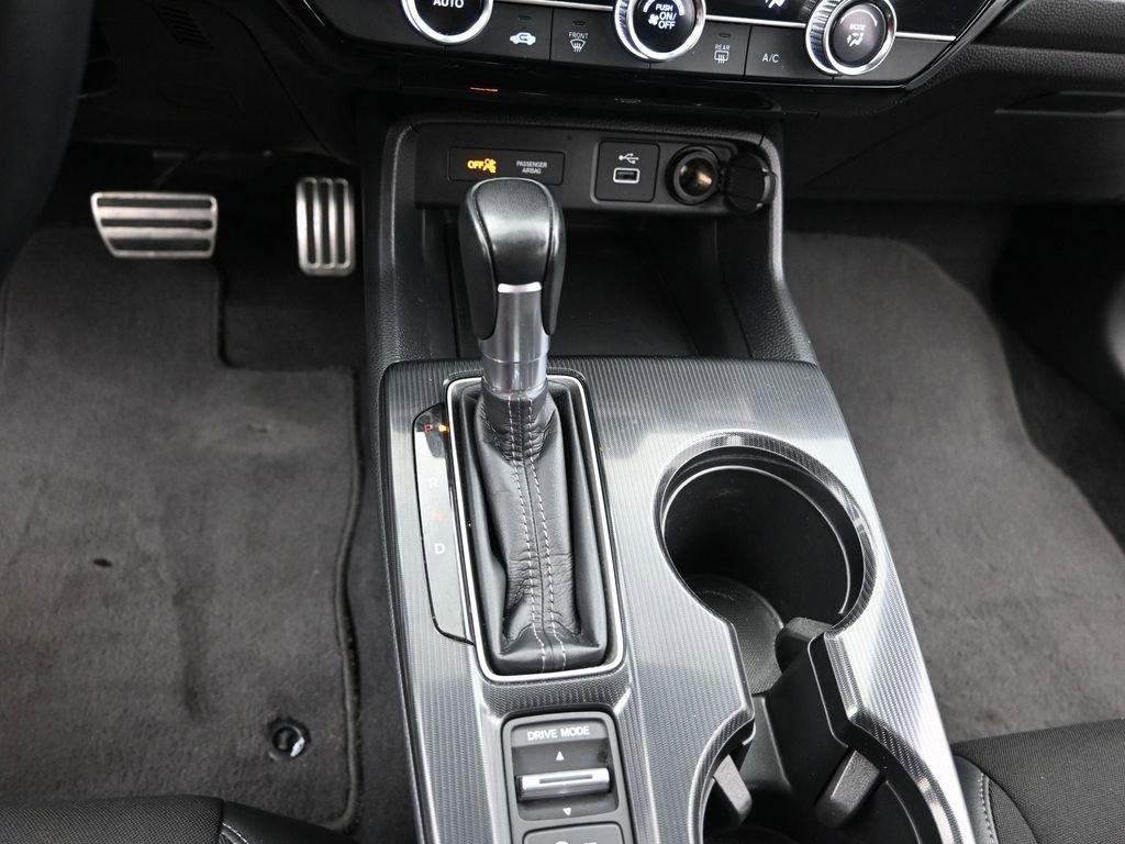 Certified 2023 Honda Civic Sport image 24