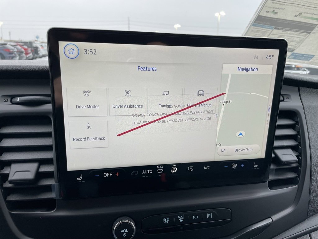 New 2026 Ford Transit 350 148 High Roof DRW AWD w/ Load Area Protection Package image 17