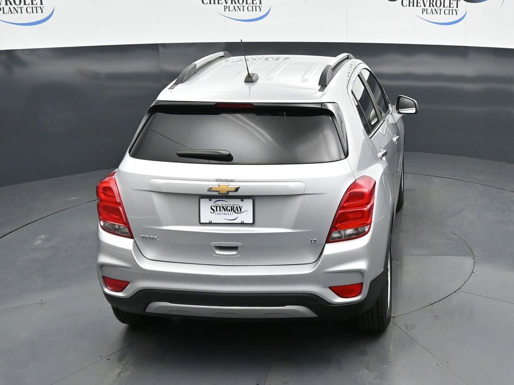 Used 2020 Chevrolet Trax LT w/ LT Convenience Package FWD image 23