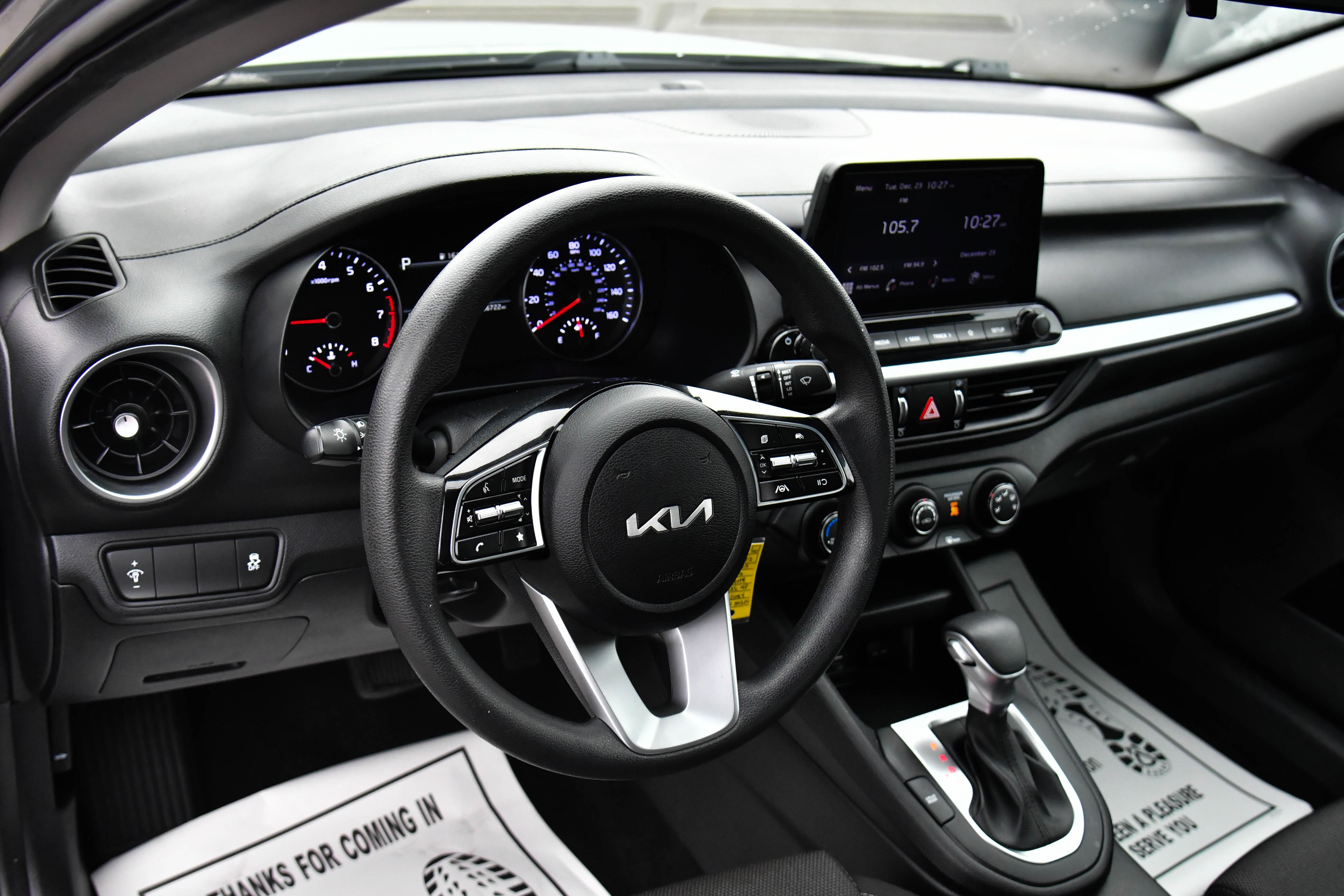 Used 2023 Kia Forte LXS image 14