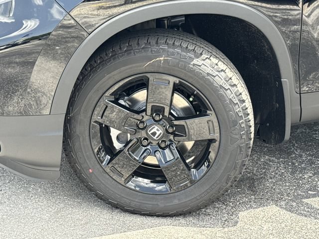 New 2026 Honda Ridgeline Black Edition image 41