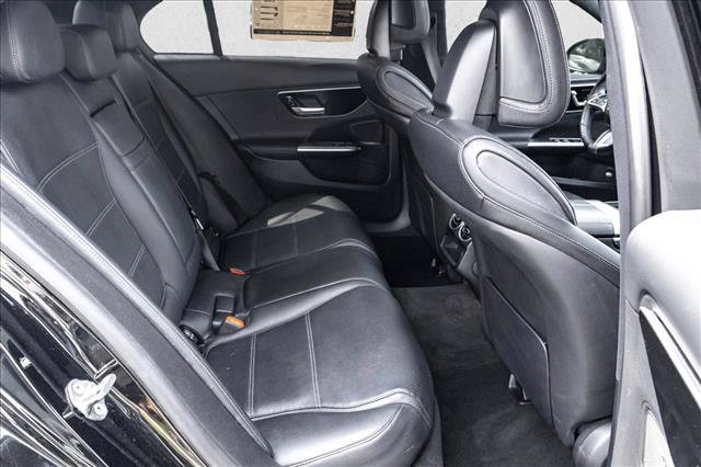 Used 2022 Mercedes-Benz C 300 4MATIC Sedan image 24