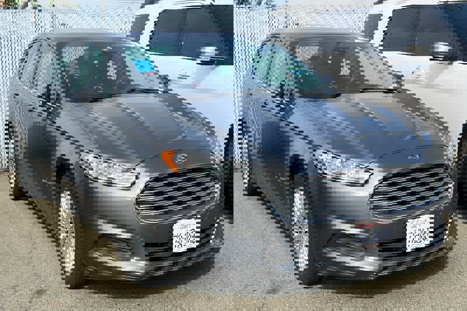 Used 2014 Ford Fusion SE image 3