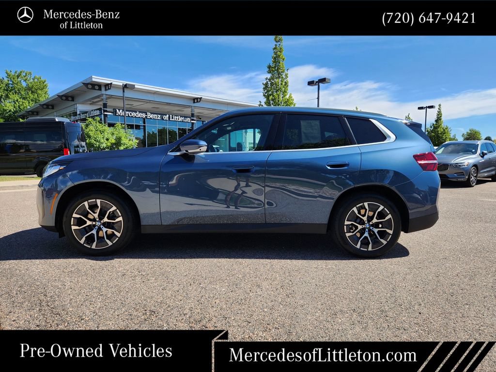 Used 2026 BMW X3 xDrive30i w/ Premium Package AWD/4WD image 4