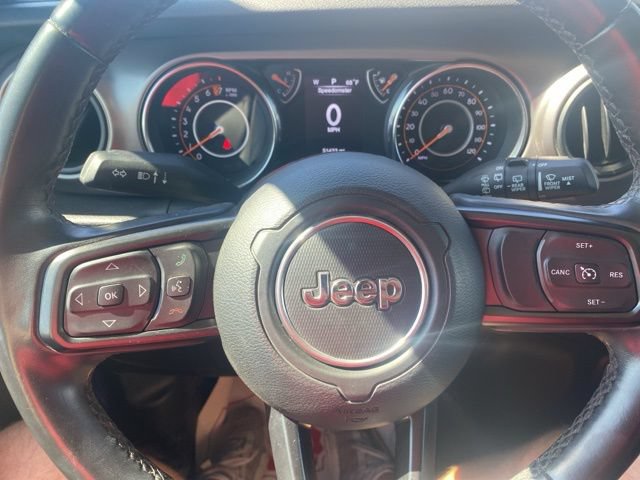 Used 2020 Jeep Wrangler Unlimited Sport S AWD/4WD image 21
