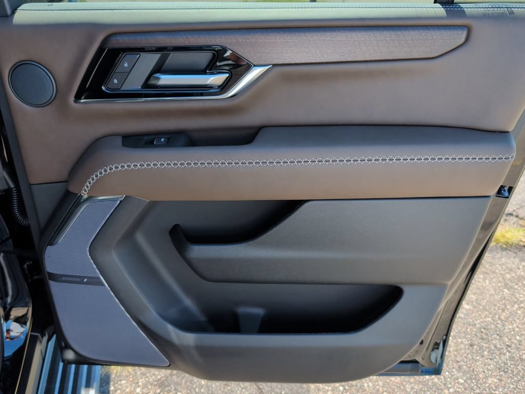 New 2026 GMC Yukon XL Denali Ultimate AWD/4WD image 39