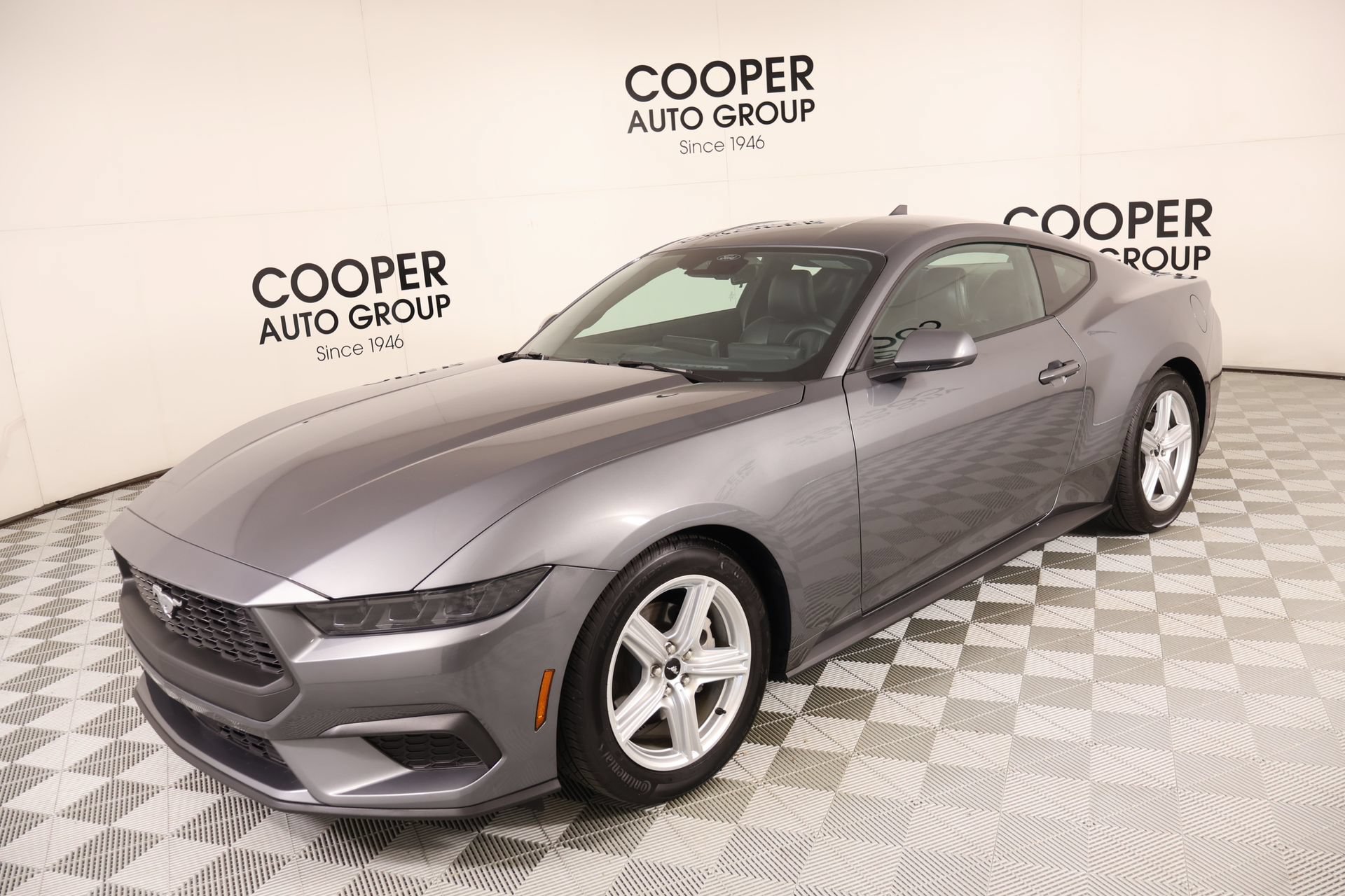 Used 2026 Ford Mustang Premium RWD image 10