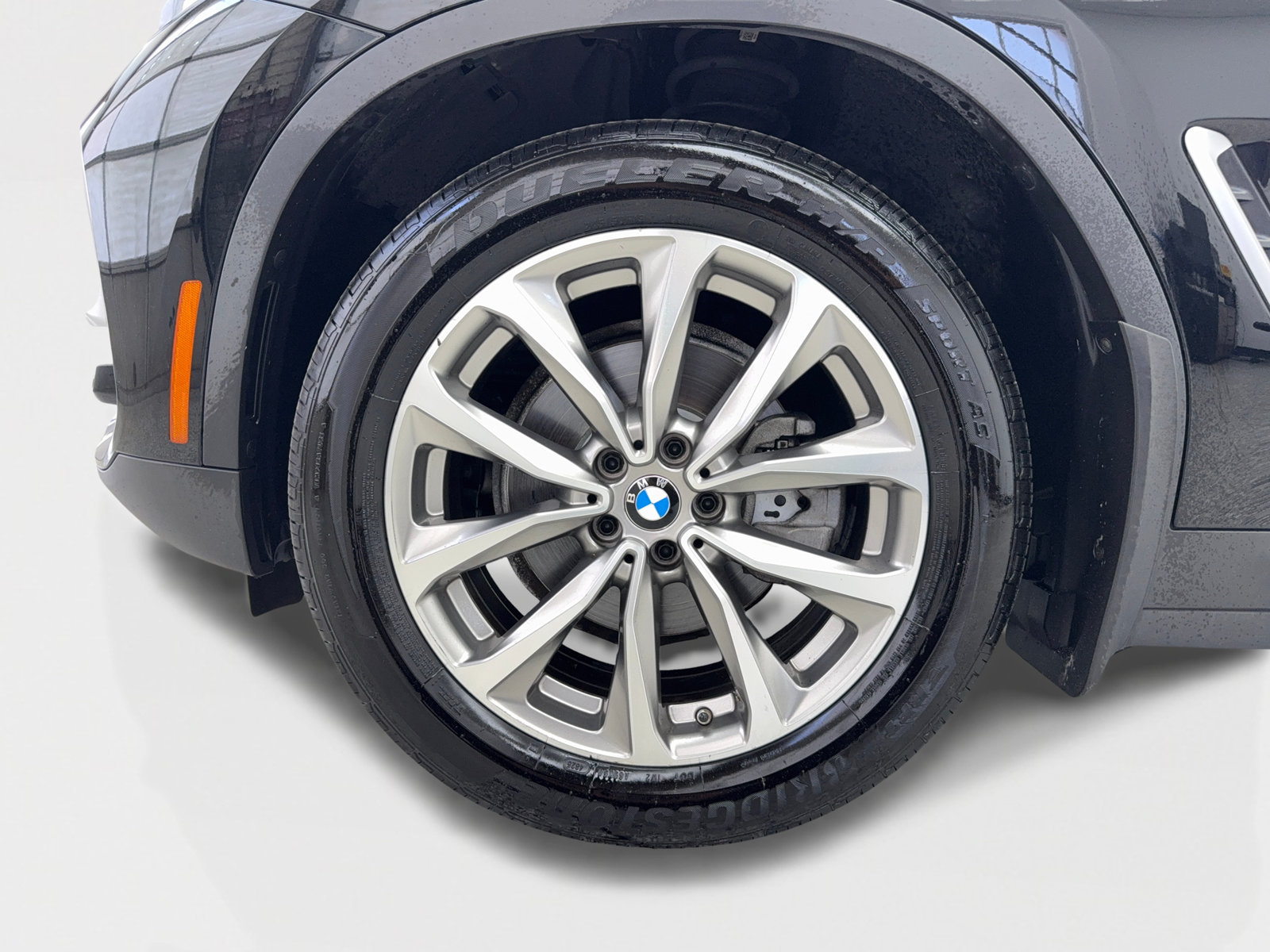 Used 2019 BMW X3 sDrive30i w/ Driving Assistance Package RWD image 48