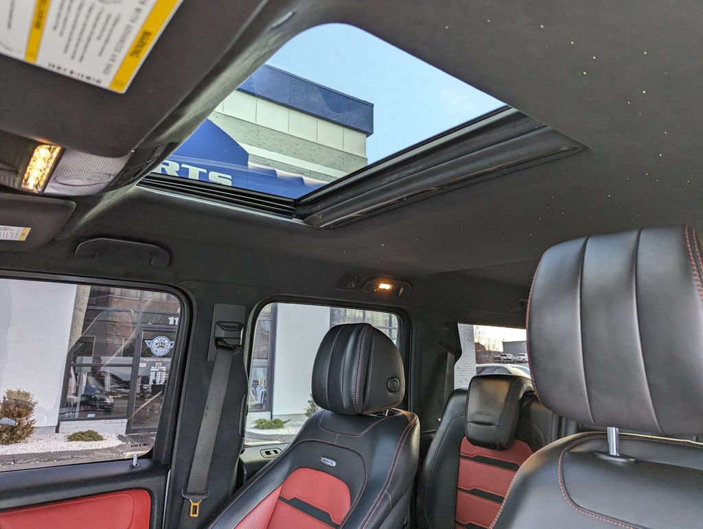 Used 2019 Mercedes-Benz G 63 AMG 4MATIC image 30
