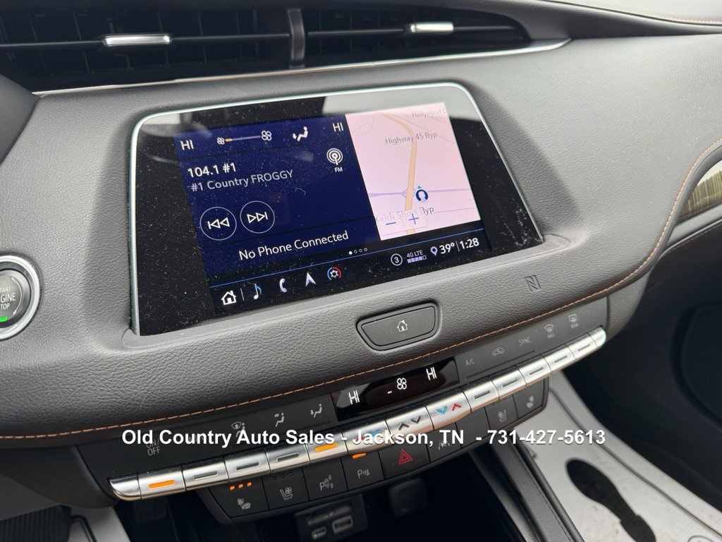 Used 2020 Cadillac XT4 Premium Luxury FWD image 27