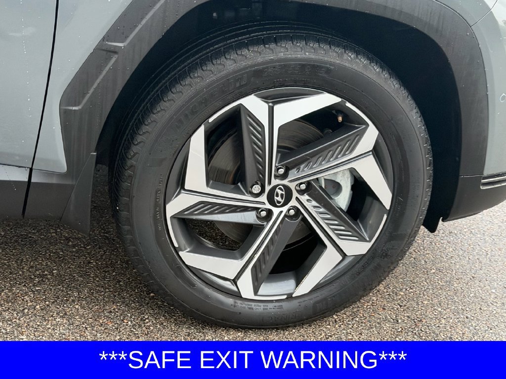 Used 2024 Hyundai Tucson Limited AWD/4WD image 7