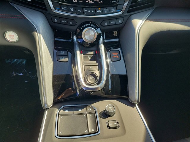 New 2025 Acura TLX SH-AWD w/ A-SPEC Pkg image 12