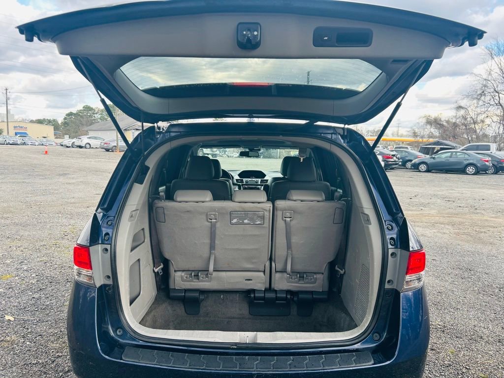 Used 2015 Honda Odyssey EX-L image 13