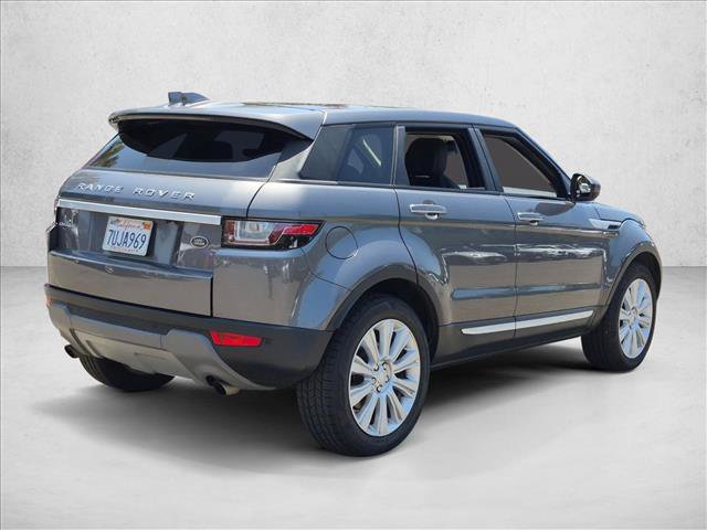 Used 2016 Land Rover Range Rover Evoque HSE AWD/4WD image 5