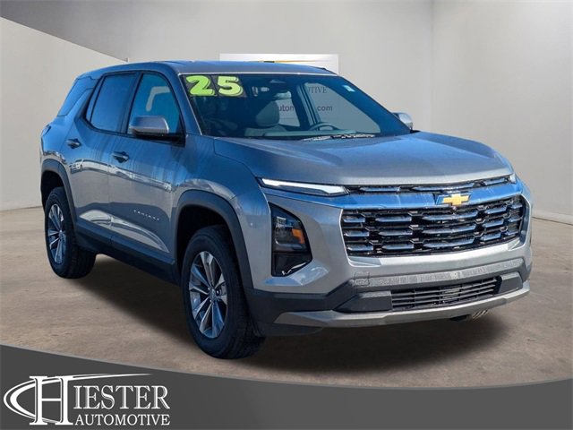 New 2025 Chevrolet Equinox LT