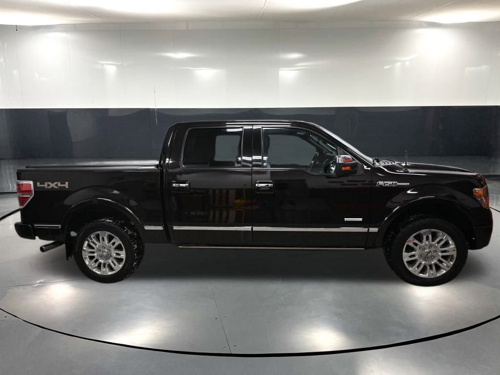 Used 2013 Ford F150 Platinum image 4