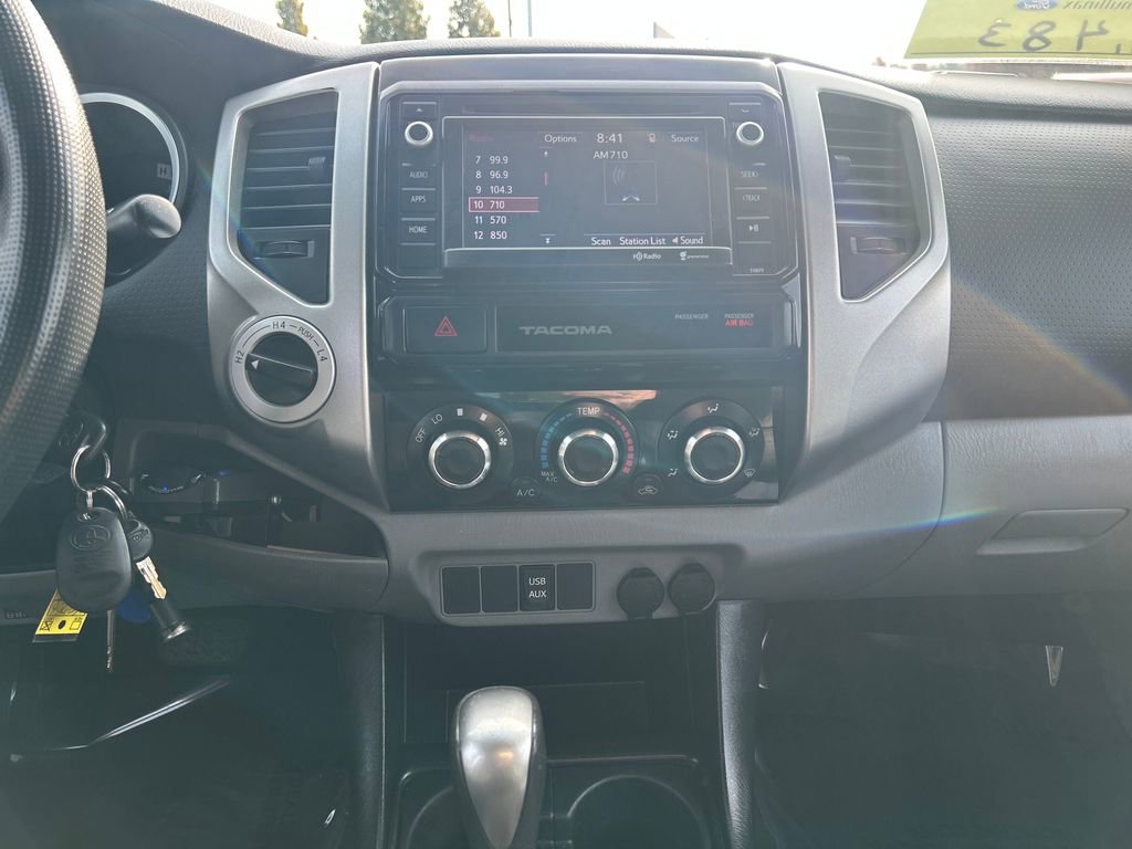 Used 2015 Toyota Tacoma 4x4 Double Cab w/ SR5 Package image 24