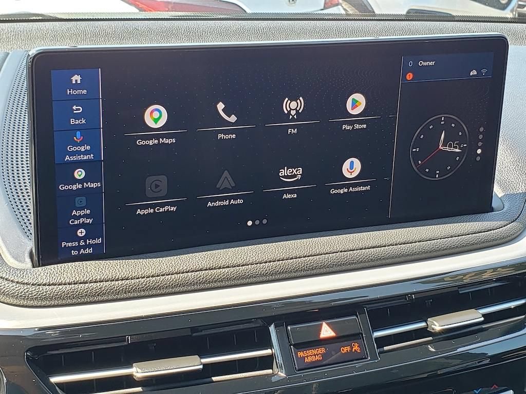 Certified 2026 Acura MDX SH-AWD image 27