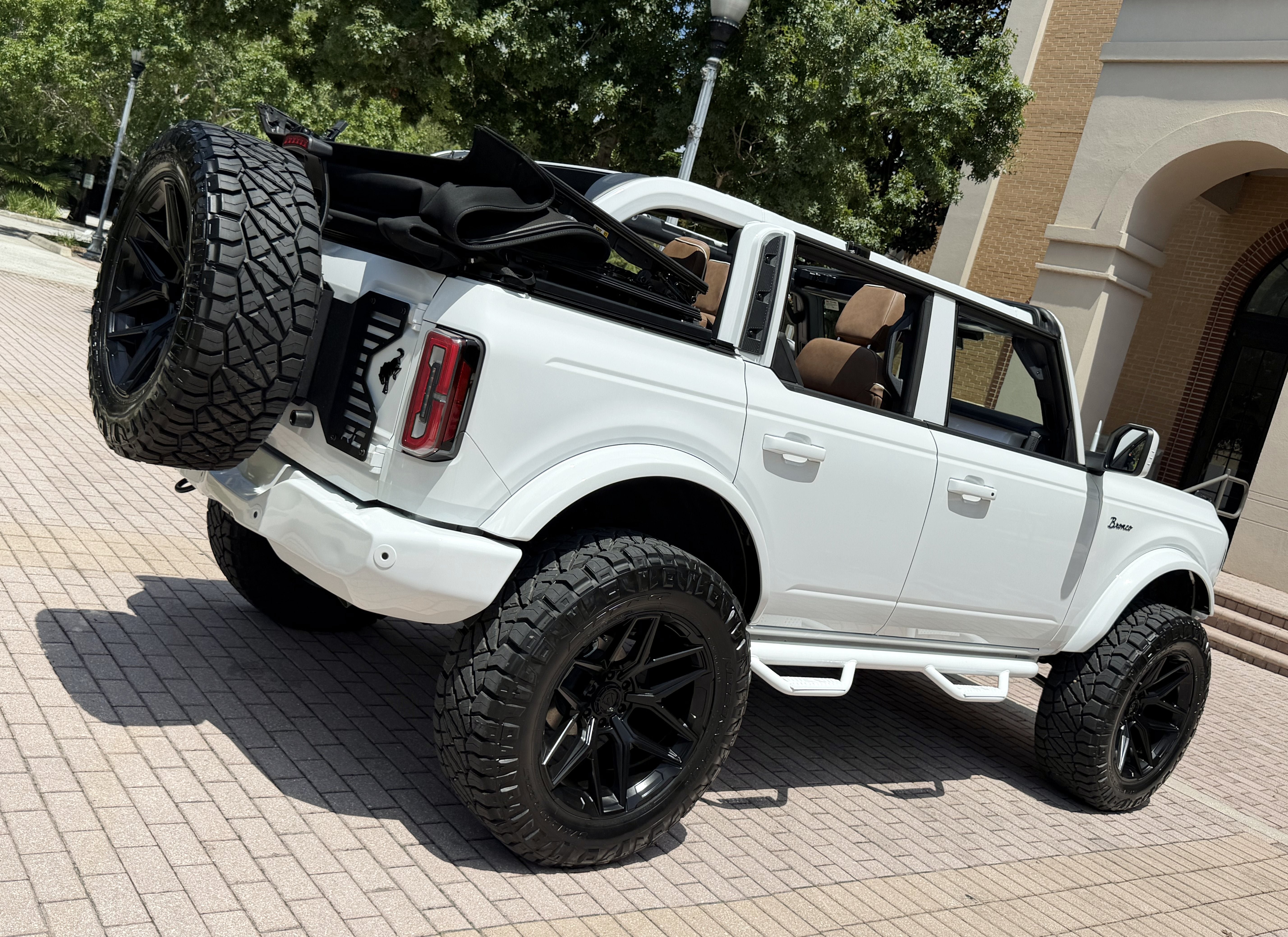 Used 2026 Ford Bronco Outer Banks AWD/4WD image 26