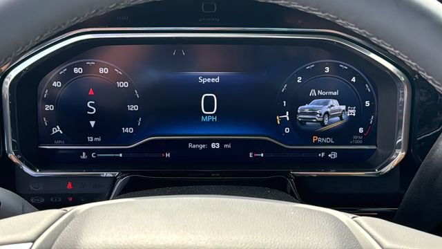 New 2024 Chevrolet Silverado 1500 LT w/ All Star Edition Plus image 6