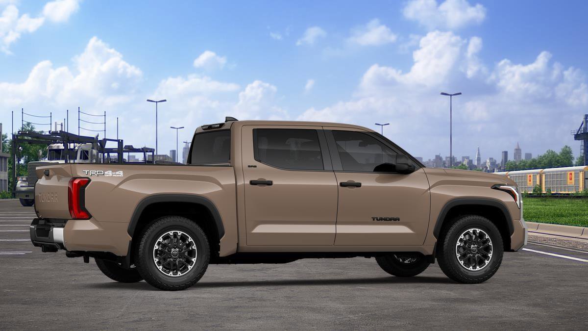 New 2026 Toyota Tundra SR5 AWD/4WD image 77