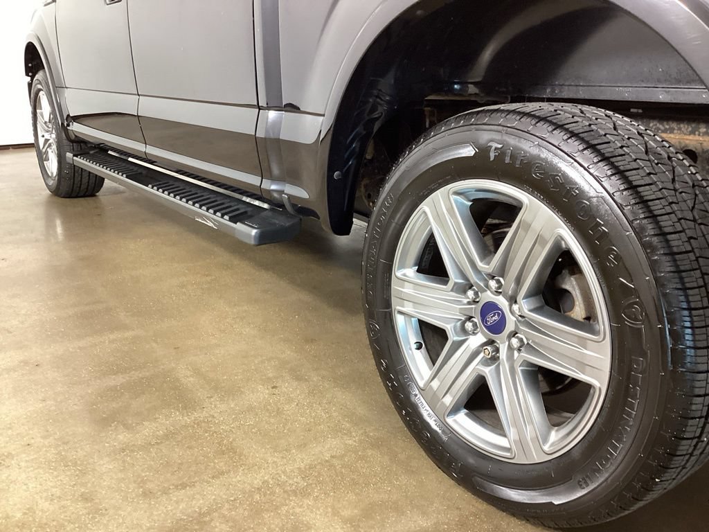 Certified 2018 Ford F150 Lariat w/ Equipment Group 502A Luxury AWD/4WD image 14
