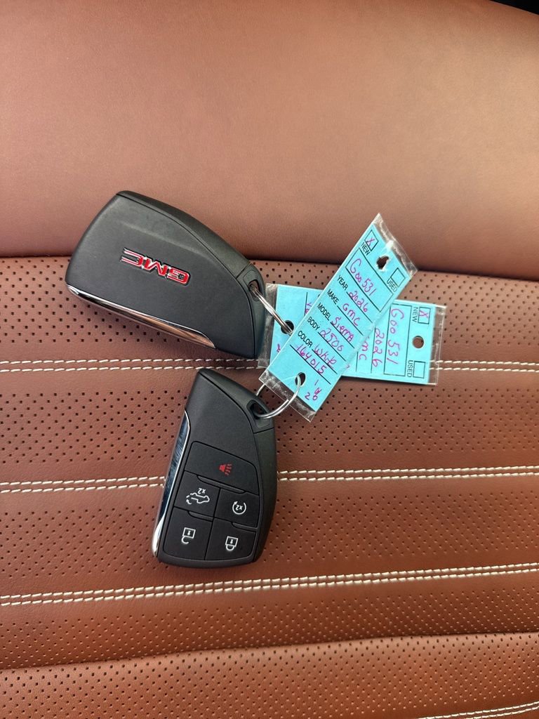 New 2026 GMC Sierra 2500 Denali Ultimate image 43